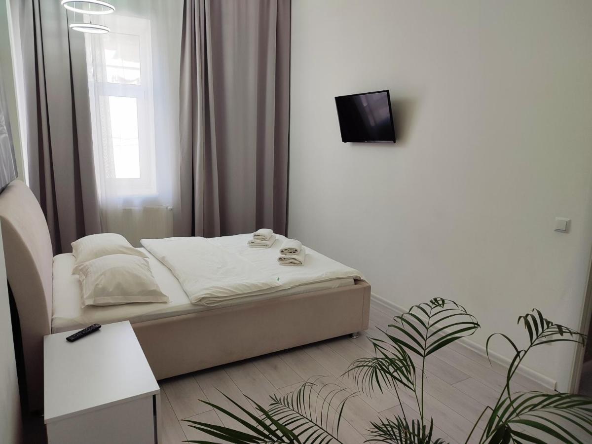 Galicia Apartments Lviv Exterior photo