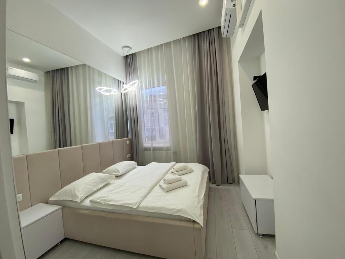 Galicia Apartments Lviv Exterior photo