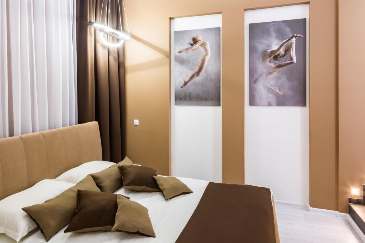 Galicia Apartments Lviv Exterior photo